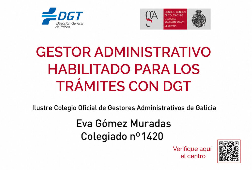 Centro Habilitado para Trámites con la DGT en A Cañiza