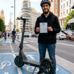 Patinete eléctrico
